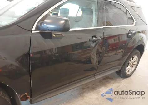 2010 Chevrolet Equinox Lt z USA, uszkodzony, nr VIN 2CNFLEEW3A6296843